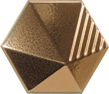 Настенная плитка UMBRELLA METALLIC 12.4x10.7 от Equipe Ceramicas (Испания) в Москве