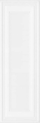 Настенная плитка Монфорте белый панель обрезной (14008R) 40x120 от Kerama Marazzi (Россия) в Москве