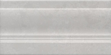 Плинтус Ферони серый светлый матовый (FMD040) 20x10x1.3 от Kerama Marazzi (Россия) в Москве