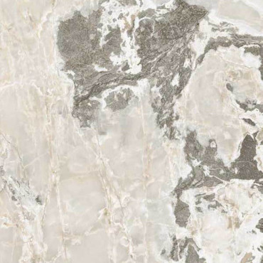 Керамогранит ONYX&MORE WHITE BLEND SAT 6mm R (765991) 160x160 от Casa Dolce Casa (Италия) в Москве