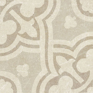 Керамогранит DECOR LEILA IVORY 20x20 от Cifre Ceramica (Испания) в Москве