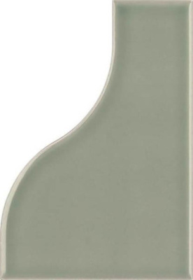 Настенная плитка CURVE AQUARIUM (28853) 8.3x12 от Equipe Ceramicas (Испания) в Москве