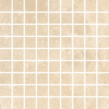 Мозаика PIETRA BEIGE 29.4x29.4 от Керлайф (Россия) в Москве