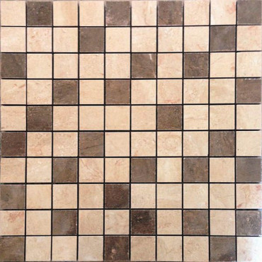 Мозаика Reale Mosaico 31.5x31.5 от Saloni Ceramica (Испания) в Москве