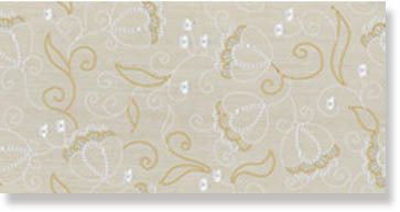 Декор Наоми белый 19.8x39.8 от Lasselsberger Ceramics (Россия) в Москве
