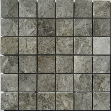 Мозаика PIX 332 Tundra Grey Полированная (48х48) 30.5x30.5x6 от Pixmosaic (Китай) в Москве