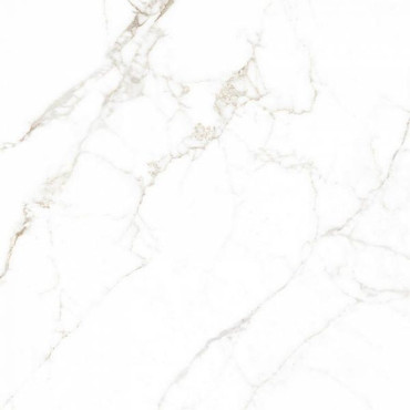 Керамогранит MARBLESTONE CALACATTA GOLD MATT RET (KER_MRB_CG_60) 60x60 от Kerlife Ceramicas (Испания) в Москве