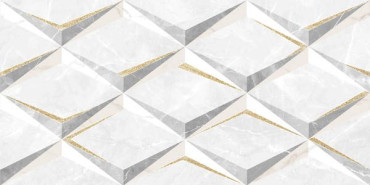 Декор Sens Gold (DW9SES09) 25x50x9 от AltaCera (Россия) в Москве