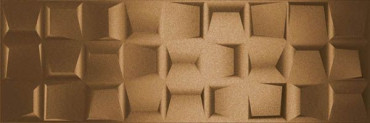 Настенная плитка SQUARE COLOURS COPPER 33x100 от Sanchis Home (Испания) в Москве