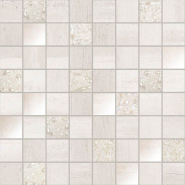 Мозаика MOS.SOSPIRO WHITE 30x30 от Ibero Ceramicas (Испания) в Москве