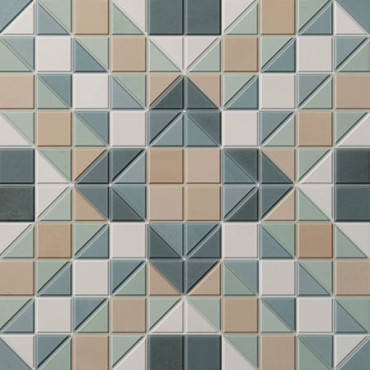 Керамогранит TESSERAE LIKE MARINO PLUS (127405) 28x28 от WOW (Испания) в Москве