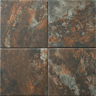 Керамогранит SLATE WAY BROWN (матовый) 15x15 от Pamesa (Испания) в Москве