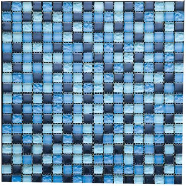 Мозаика Glass&Stone PST-023 микс 29.8x29.8 от Natural Mosaic (Китай) в Москве
