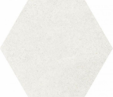 Керамогранит HEXATILE CEMENT WHITE 17.5x20 от Equipe Ceramicas (Испания) в Москве