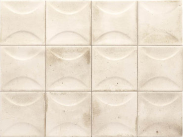 Настенная плитка HANOI ARCO WHITE (30021) 10x10 от Equipe Ceramicas (Испания) в Москве
