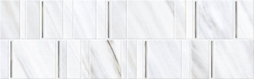 Декор COVELANO DEC TURIN PLATA 31.5x100 от Grespania (Испания) в Москве