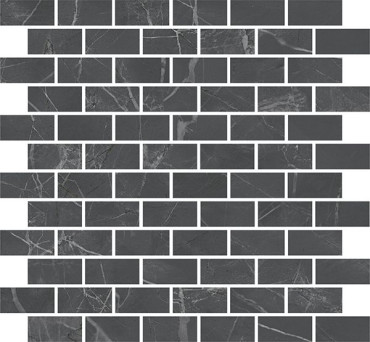 Декор Буонарроти MM13106серый темный мозаичный 30x32 от Kerama Marazzi (Россия) в Москве