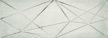 Декор DEC ZIG ZAG SKY 30x90 от APE Ceramica (Испания) в Москве
