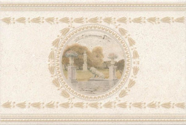 Декор STG\A565\8262 Золотой пляж Парк 20x30 от Kerama Marazzi (Россия) в Москве