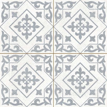 Напольная плитка TEMPLE SILVER 45x45 от Duomo (Испания) в Москве