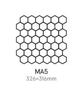 Мозаика Sandy Beach-DG MA5 (Art##0007120) 32.6x31.6 от Nanogress (Китай) в Москве