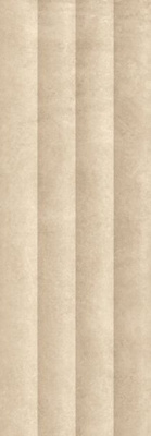Настенная плитка GRAVITY SHADOW BEIGE RET 35x100 от Love Tiles (Португалия) в Москве