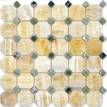 Мозаика QS-027-48P/10 30.5x30.5 от Muare (Китай) в Москве
