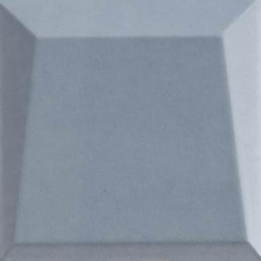 Настенная плитка UP Lingotto Blue Matte (192027) 10x10 от AVA Ceramica (Италия) в Москве