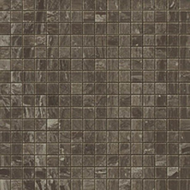 Мозаика MARVEL Absolute Brown Mosaic Q (9EQB) 30.5x30.5 от Atlas Concorde (Италия) в Москве