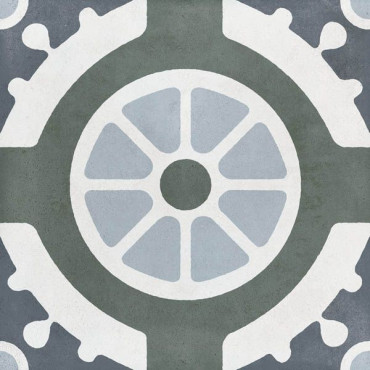 Керамогранит HAVANA WHITE ROUND (24766) 22.3x22.3 от Harmony (Испания) в Москве
