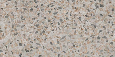 Керамогранит Terrazzo-X Темный Лаппато Ректификат (K949776LPR01VTE0) 30x60 от Vitra (Турция) в Москве