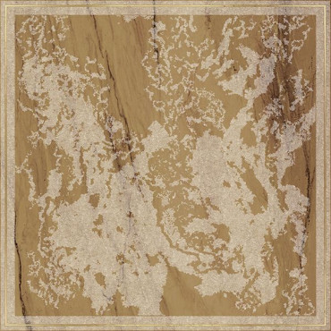 Декор VENUS DEC. SOLITAIRE ROSONE PAV. GOLD VISONE 60x60 от Ceramiche Brennero (Италия) в Москве