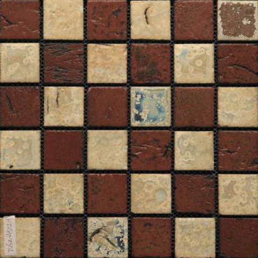 Мозаика Rust - 30(4) 28.5x28.5 от Gaudi Ceramics (Китай) в Москве
