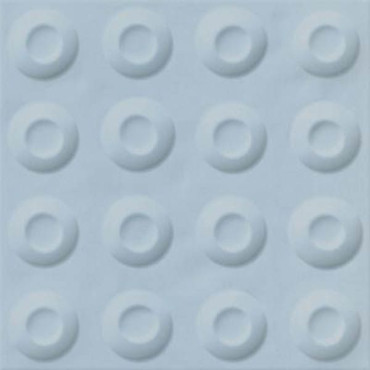 Декор Berta Picos Celeste-M 20x20 от Vives Ceramica (Испания) в Москве