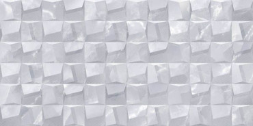 Настенная плитка рельефная Grigio (TWU09GRG727) 24.9x50x7.5 от Alma Ceramica (Россия) в Москве
