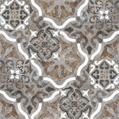 Напольная плитка Stone (TFU03TON014) 41.8x41.8x8 от Alma Ceramica (Россия) в Москве