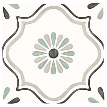 Керамогранит TANGER SAND FLOWER (3356231084) 12.3x12.3 от Harmony (Испания) в Москве