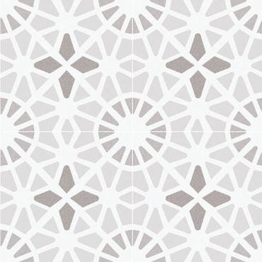 Напольная плитка ADELE CLOUD GREY 45x45 от Dual Gres (Испания) в Москве