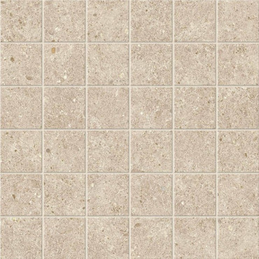 Мозаика Boost Stone Cream Mosaico Matt (A7DF) 30x30 от Atlas Concorde (Италия) в Москве
