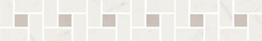Бордюр мозаичный Борсари SG189\001 50.2x8.1 от Kerama Marazzi (Россия) в Москве