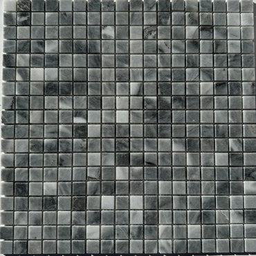 Мозаика PIX 334 Ice Grey Полированная (15х15) 30.5x30.5x4 от Pixmosaic (Китай) в Москве
