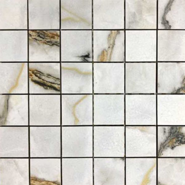 Мозаика CARBIS Gold Mosaic MT 30x30 от Keratile-KTL(Испания) в Москве