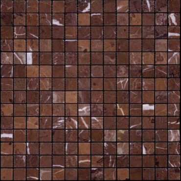 Мозаика мрамор Adriatica 7M074-20P (20x20) 30.5x30.5 от Natural Mosaic (Китай) в Москве