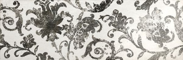 Декор Fresco Decoro Brocade Light rett. MZU8 32.5x97.7 от Marazzi Italy (Италия) в Москве