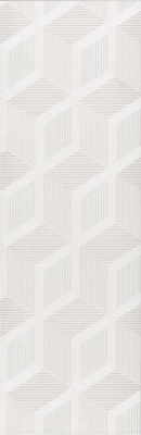 Декор Морандо HGD/A428/12146R белый обрезной 25x75 от Kerama Marazzi (Россия) в Москве
