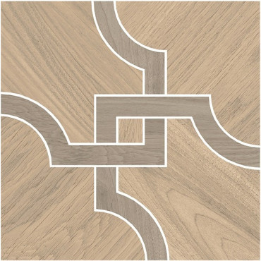 Декор Монтиони наборный матовый 3 (ID135) 30x30x0.9 от Kerama Marazzi (Россия) в Москве