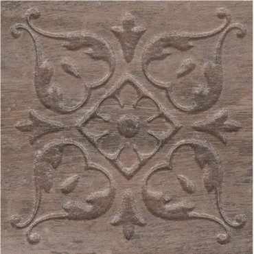 Вставка Браш Вуд коричневый тёмный (STG/C482/SG1550) 9.9x9.9x8 от Kerama Marazzi (Россия) в Москве