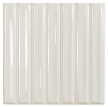 Настенная плитка SWEET BARS SB WHITE GLOSS (130050) 11.6x11.6 от WOW (Испания) в Москве