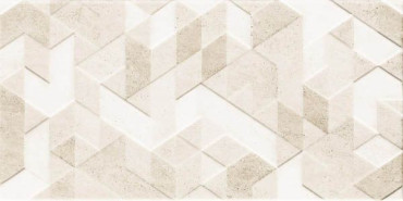 Настенная плитка Emilly Beige Struktura Dekor 30x60 от Paradyz (Польша) в Москве