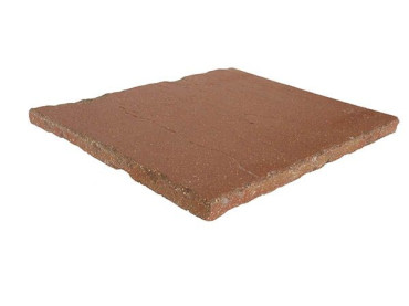 Напольная плитка Antique Bordo/Античный Бордо клинкерная 25x25 от Ecoclinker (Россия) в Москве